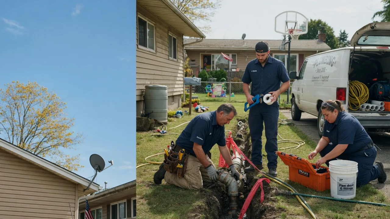 Garbage Disposal Replacement in Saint David, ME near me